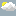 16x16 Pixel Cloud and Sun