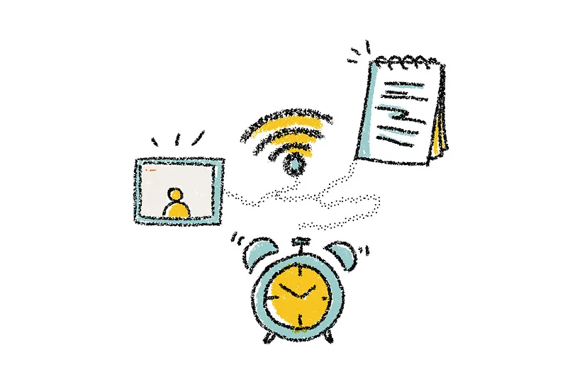 How to use the internet to be productive and creative